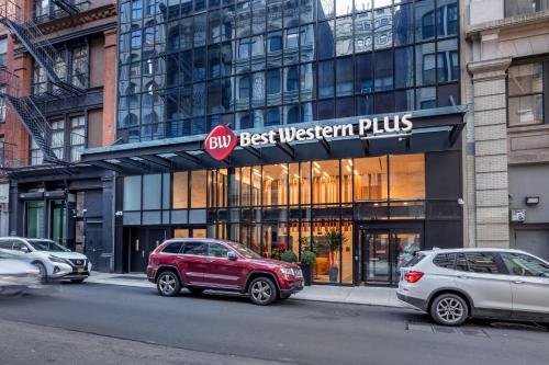 Photo Best Western Plus Soho Hotel