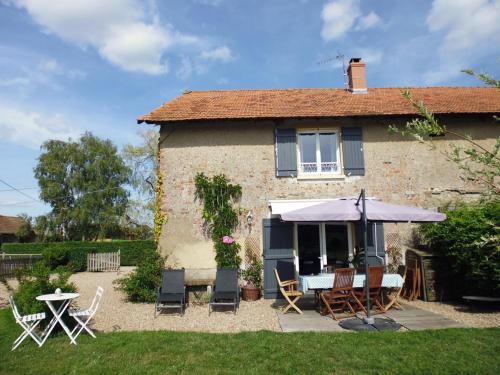 Accommodation in Le Bouchaud