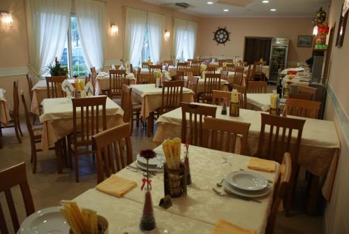 طعام و مشروبات, Hotel Lorena in Cervia