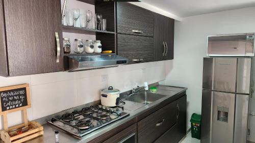 Kitchen, El corazon del eje cafetero! La mejor ubicacion in Olimpica