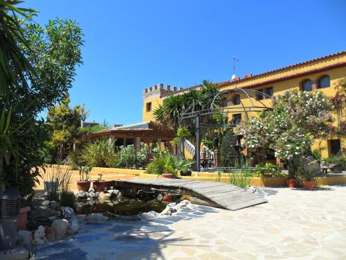 Hotel Mas La Trampa (La Selva del Camp) desde 86€ - Rumbo