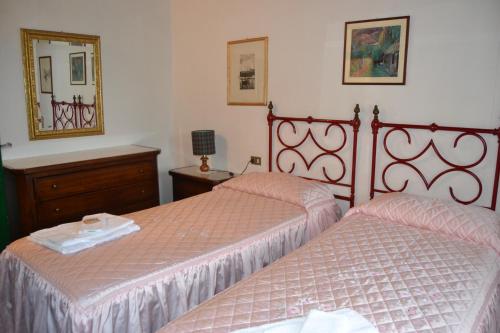  Two-room apartment in Tuscan rustic style, Pension in La Lama