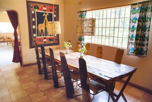 餐廳, Blend Lodge and Kitchen in 松巴