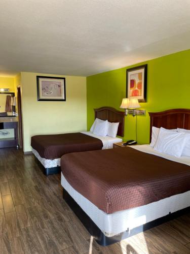 Linder Motor Lodge in 明登