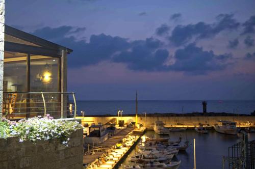 Kilátás, L'Auberge de la Mer in Batroun