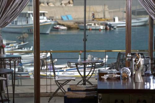 Kilátás, L'Auberge de la Mer in Batroun