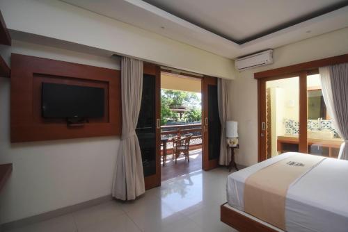 Terrace Deluxe Room - Without Private Pool image 4
