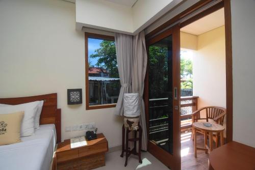 Terrace Deluxe Room - Without Private Pool image 3
