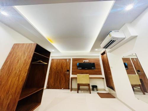 Double room, deluxe