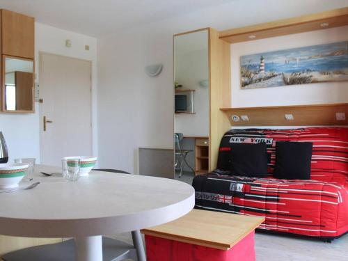 Appartement La Rochelle, 1 pièce, 2 personnes - FR-1-246-137 - Location saisonnière - La Rochelle