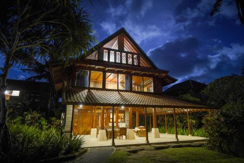 Pondok Pitaya Hotel, Surfing & Yoga Room Type - Two-Bedroom Villa