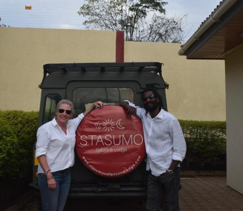 Stasumo House Arusha