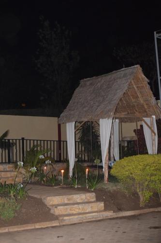 Stasumo House Arusha