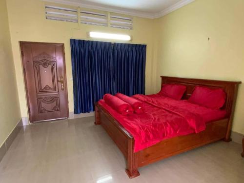 Guestroom, 88 Apartment Sen Sok in Sangkat Phnom Penh Thmei