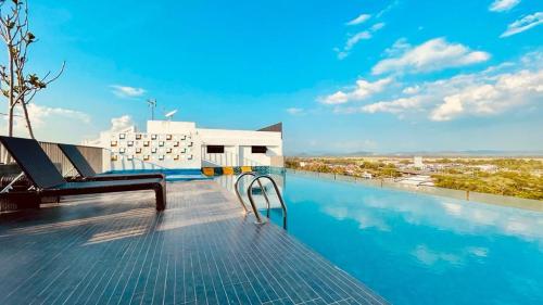 Swimming pool, SOFEA IMPERIO HOMESTAY @ ALOR SETAR in Alor Setar
