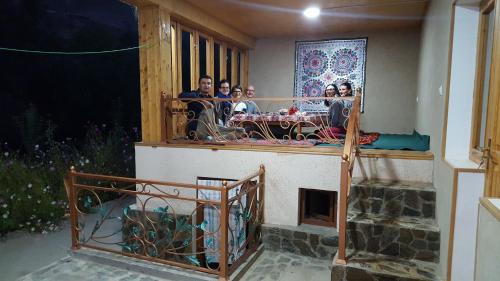 Hayat Guesthouse Nuratau Mountains