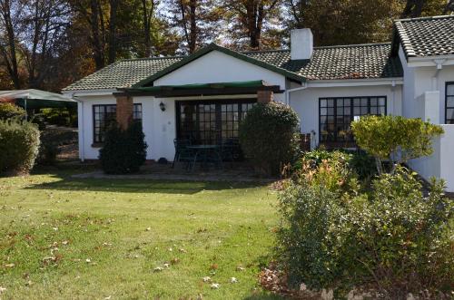 Entrance, Lythwood Lodge in Howick