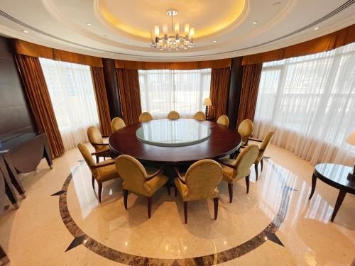 Facilities, Swissotel Al Murooj Dubai in World Trade Centre DIFC