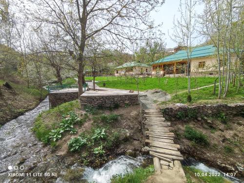 Hayat Guesthouse Nuratau Mountains