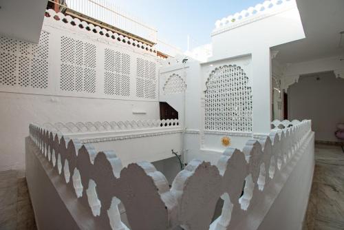 Exterior view, Hostel Mantra in Udaipur
