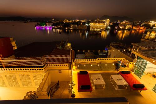 Exterior view, Hostel Mantra in Udaipur