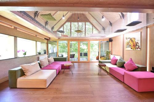 Pensiunea Atra Doftana in Teșila