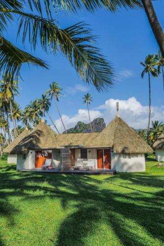 Hotel Koulnoue Village in Hienghene