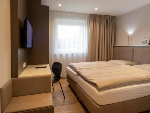 1 twin bed