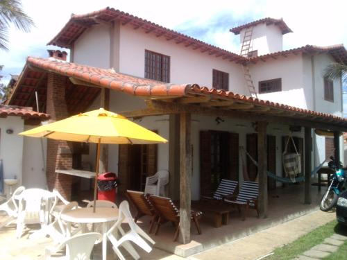 Intrare, Residencia Toca do Cacao Suites in Plaja Maghuinhos