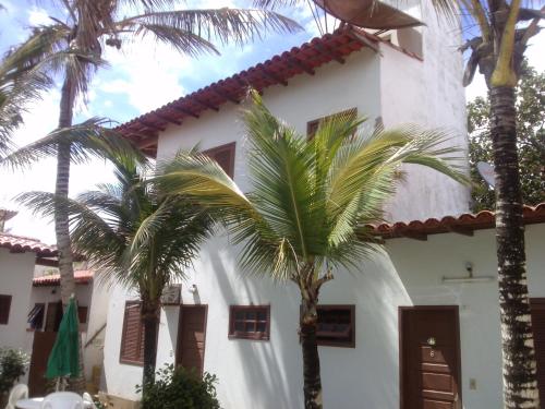 مدخل, Residencia Toca do Cacao Suites in ماغونهوس بيتش