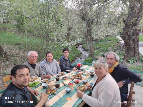 Hayat Guesthouse Nuratau Mountains