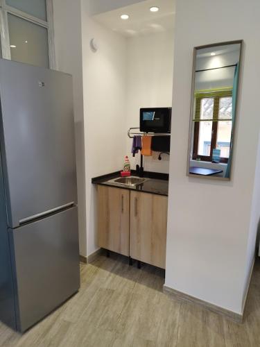 Altozano Room I, Estudió, centro de Málaga, GayFriendly, Wi-Fi gratis, Málaga (photo 11)