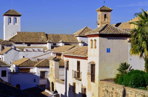 Hotel Santa Isabel La Real, Granada