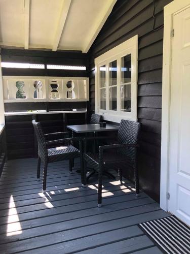 Sølvgarden Cottages photo