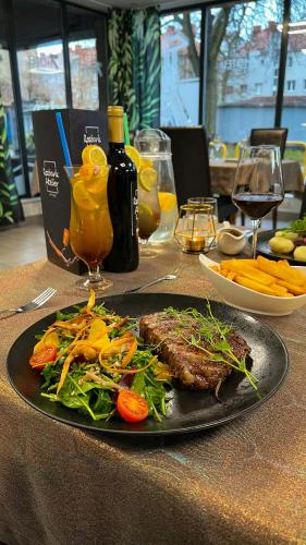 Seven Hotel Bytom - Katowice