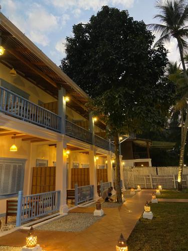 Sadakham Hotel Luang Prabang