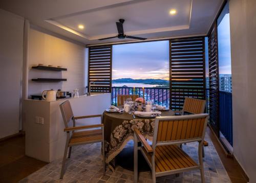 Mediu înconjurător, Dayang Bay Resort Langkawi in Kuah