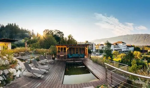 Villa Blumegg in Hermagor, Österreich