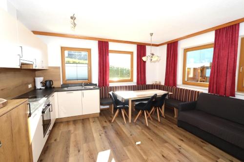 Konyha, Ferienhaus Brandacher in Rohrberg