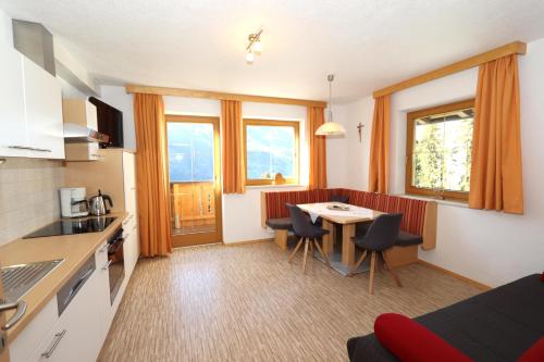 Konyha, Ferienhaus Brandacher in Rohrberg