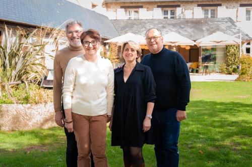 Le Manoir du Lys, The Originals Relais (Relais du Silence)