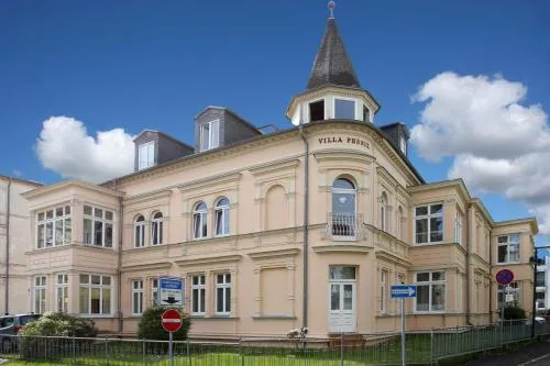 Villa Phoenix Wohnung 04 in Ahlbeck, Deutschland