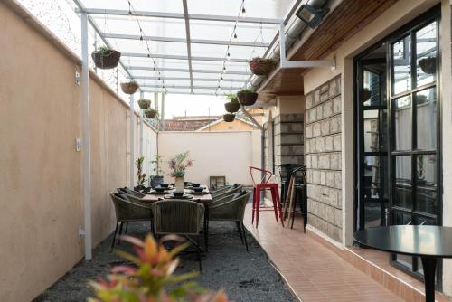 Équipements, Guesthouse in Kamakis Eastern Bypass in Ruiru
