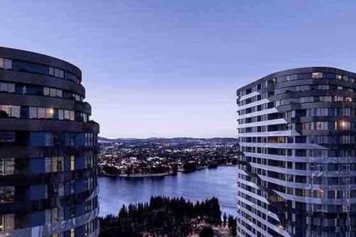 2 bedrm, 2 bathrm unit in Gungahlin town centre
