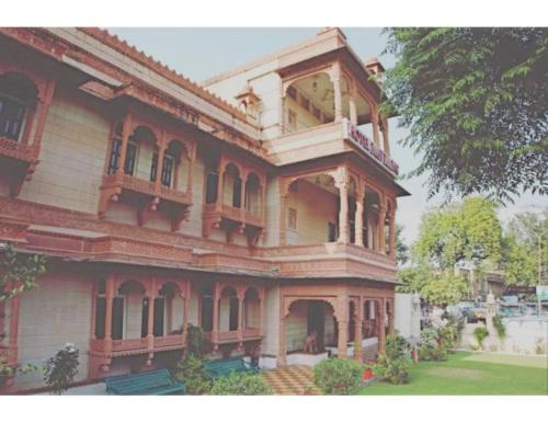 Hotel Navrang, Kota