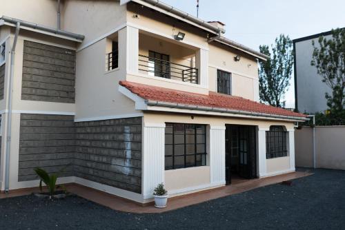 Vue extérieure, Guesthouse in Kamakis Eastern Bypass in Ruiru