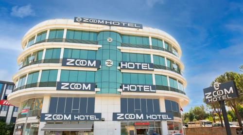 Zoom Hotel - Airport Pendik City Center, Istanbul