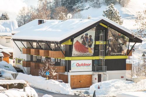 Outdoor Zentrum Allgäu- Hostel - Hotel - Bihlerdorf