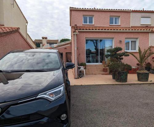 Villa 6 personnes bord de mer