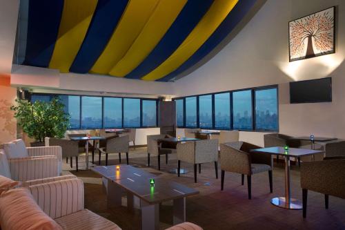 Pub/salong, BW Kemayoran Hotel & Convention Powered by Archipelago in Kemayoran